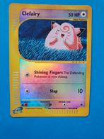 Clefairy 101/165 reverse holo pokemon kaart, Ophalen of Verzenden, Losse kaart
