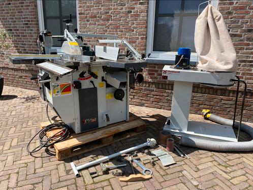 Robland x31, Doe-het-zelf en Verbouw, Gereedschap | Zaagmachines, Zo goed als nieuw, Overige typen, 1200 watt of meer, 70 mm of meer