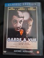 Garde a vue met o.a Romy Schnider (1982), Ophalen of Verzenden, 1980 tot heden, Zo goed als nieuw