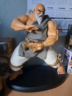 PCS street fighter resin statue Gouken 1:4, Verzamelen, Beelden en Beeldjes, Ophalen of Verzenden, Zo goed als nieuw