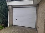 Garagedeur Sectionaaldeur Novoferm ISO 20 gebruikt, 215 cm of meer, Gebruikt, Ophalen of Verzenden, 120 cm of meer