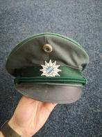 Pet Bayerische landesgrenzpolizei, Verzamelen, Militaria | Algemeen, Ophalen of Verzenden, Duitsland