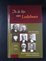 In de lijn van Ledeboer, Boeken, Godsdienst en Theologie, Nieuw, Christendom | Protestants, Ophalen of Verzenden, J.m.vermeulen