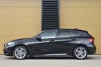 BMW 1-serie 118i Business Edition * M-Sportpakket * Hifi * L, 136 pk, Gebruikt, Met garantie (alle), Leder en Stof