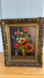Mooi schilderij van bloemstuk op vaas, Ophalen