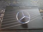 Mercedes 300 SL, 300 SL-24, 500 SL + programma 3/89, Ophalen of Verzenden, Nieuw, Mercedes