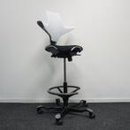 HAG Capisco Puls 8020 Bureaustoelen | Zadelzit | Licht Grijs, Huis en Inrichting, Bureaustoelen, Gebruikt, -, Zwart, -