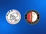 Gezocht: 2 kaarten Ajax - Feyenoord (13-12-2025), Tickets en Kaartjes, Twee personen, September