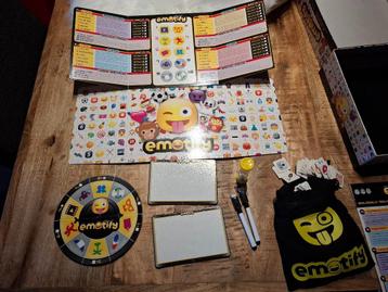 emoticon spel beschikbaar voor biedingen