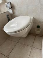 Villeroy & Boch Hangtoilet incl. bril, Doe-het-zelf en Verbouw, Sanitair, Ophalen, Gebruikt, Toilet