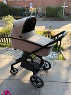 Maxi Cosi Plaza Plus Luxe Twillic Truffle, Kinderen en Baby's, Kinderwagens en Combinaties, Zo goed als nieuw, Met reiswieg, Maxi-Cosi