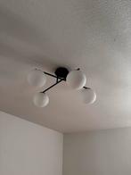 Plafondlamp Atlanta - Westwing - Opaalglas, Huis en Inrichting, Lampen | Plafondlampen, Ophalen, Zo goed als nieuw, Glas