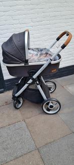 NIEUW!!!!Musty Traveler 3 in 1 kinder/ wandel en maxicosi, Ophalen, Zo goed als nieuw, Overige merken