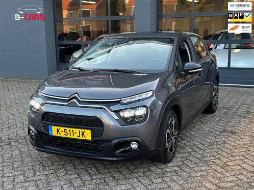 Citroen C3 1.2 PureTech NAVI|PDC|CRUISEC|LINEASS|NAP!, Auto's, Citroën, Bedrijf, Te koop, C3, ABS, Airbags, Airconditioning, Boordcomputer