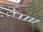Huishoudtrap 5 treden, Doe-het-zelf en Verbouw, Ladders en Trappen, Ophalen, Gebruikt, Minder dan 2 meter