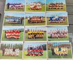 Vintage Voetbalteam Foto's Collectie, Ophalen of Verzenden, Gebruikt