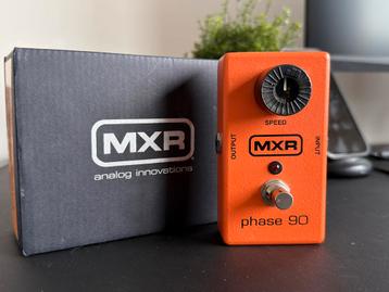 MXR M101 Phase 90 beschikbaar voor biedingen