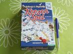 Keezenspel reiseditie - Hollands & oergezellig *, Een of twee spelers, Ophalen of Verzenden, Nieuw