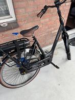 Gazelle orange c8 elektrische herenfiets, Fietsen en Brommers, Elektrische fietsen, Ophalen of Verzenden, Zo goed als nieuw, 51 tot 55 cm