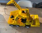 Ultimate Rescue | Paw Patrol | Rubble Bulldozer met geluid, Ophalen of Verzenden, Zo goed als nieuw
