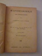 Heimans ea - Wandelboekje voor natuurvrienden 1920, Ophalen of Verzenden, Gelezen