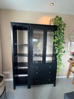 Zwarte kast (Ikea), Ophalen, Gebruikt, 100 tot 150 cm, 150 tot 200 cm