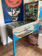 Flipperkast Bally CAMELOT, Ophalen, Zo goed als nieuw, Flipperkast