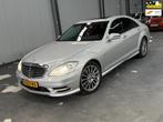 Mercedes-Benz S-klasse 350 CDI 4-Matic Prestige+ Massage sto, Auto's, Mercedes-Benz, Gebruikt, Zwart, 2987 cc, Leder