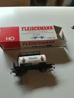 Fleischmann H0 art 5032 NL Bart Smit ketelwagen, Hobby en Vrije tijd, Modeltreinen | H0, Ophalen, Gebruikt, Gelijkstroom, Fleischmann