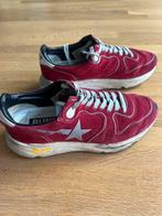 Golden Goose Rode Running Sneakers, Ophalen of Verzenden, Gedragen, Rood, Sneakers of Gympen