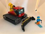 Lego City Sneeuwschuiver 60222, Ophalen of Verzenden, Zo goed als nieuw, Complete set, Lego