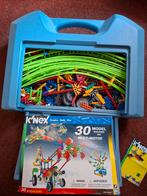K'nex Bouwset in Koffer - Goed Gevuld!, Kinderen en Baby's, Speelgoed | Bouwstenen, Ophalen of Verzenden, Gebruikt, K'nex