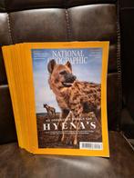 national geographic magazine 11 delen van 2024, Boeken, Ophalen of Verzenden, Zo goed als nieuw, Wetenschap en Natuur
