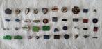 Diverse speldjes automerken, Verzamelen, Speldjes, Pins en Buttons, Ophalen of Verzenden, Gebruikt, Merk, Speldje of Pin