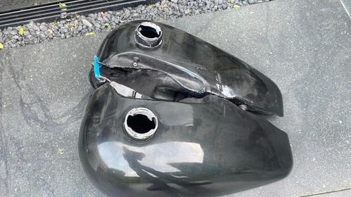 Shovelhead tanks goede conditie, geen deuken of roest, Motoren, Onderdelen | Harley-Davidson, Gebruikt, Ophalen of Verzenden