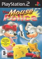 Mouse Police PS2, Spelcomputers en Games, Ophalen of Verzenden, Zo goed als nieuw