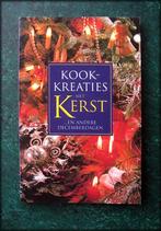 Kook-kreaties met KERST en andere decemberdagen, Verzenden, Zo goed als nieuw, Vegetarisch