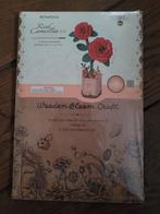 Nieuwe Rowood Red Camellia Houten Bouwpakket, Ophalen of Verzenden, Nieuw, Knutselwerk