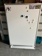 Legamaster whiteboard magneetbord 90x60, Huis en Inrichting, Woonaccessoires | Memoborden, Ophalen of Verzenden, Gebruikt, Magneetbord