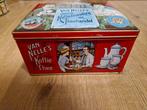 Vintage blikken koffie thee Van Nelle's Douwe Egberts, Ophalen of Verzenden, Koffie, Zo goed als nieuw, Van Nelle