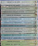 14 x Witte Raven Pockets Tarzan, Ophalen of Verzenden, Gelezen, Burroughs, Edgar Rice