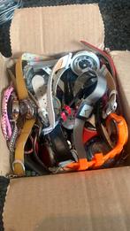 Verzameling horloge’s 28 stuks loop of sloop, Ophalen of Verzenden, Gebruikt, Jongen of Meisje