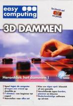 TK cd SCHAAK EN 3D DAMMEN voor PC; FYSIEKE schaak/DAM spelle, Schaken, Ophalen of Verzenden