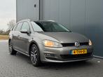 Volkswagen Golf 1.2 TSI 77KW/105PK Variant 2014 Grijs, Auto's, Voorwielaandrijving, 4 cilinders, 1197 kg, Origineel Nederlands