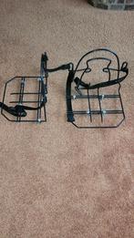 2 Schooltassen Dragers voor Bagagedrager, Fietsen en Brommers, Fietsaccessoires | Bagagedragers, Ophalen