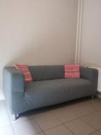 Ikea bank, Huis en Inrichting, Ophalen, Gebruikt, Tweepersoons, Minder dan 150 cm