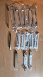 Keukengrepen, Huis en Inrichting, Keuken | Keukenelementen, Minder dan 50 cm, Nieuw, Ophalen of Verzenden, Minder dan 25 cm