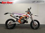 KTM 250 EXC TPI SUPERMOTO LEASE VOORDELIG!, Motoren, Motoren | KTM, 250 cc, KTM, Bedrijf, Onbekend