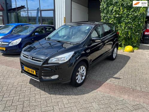 Ford Kuga 1.5 Titanium 4WD Aanbieding, Auto's, Ford, Bedrijf, Te koop, Kuga, 4x4, ABS, Achteruitrijcamera, Airbags, Airconditioning