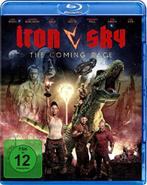 Iron Sky, 1 en/of 2 Nieuw in doos., Cd's en Dvd's, Blu-ray, Ophalen of Verzenden, Nieuw in verpakking, Actie
